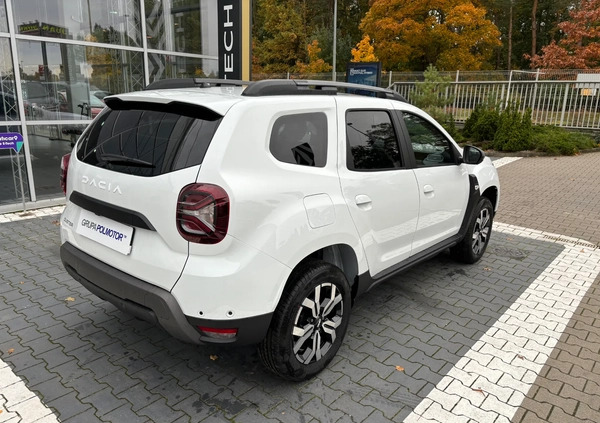 Dacia Duster cena 93900 przebieg: 1, rok produkcji 2024 z Toruń małe 106